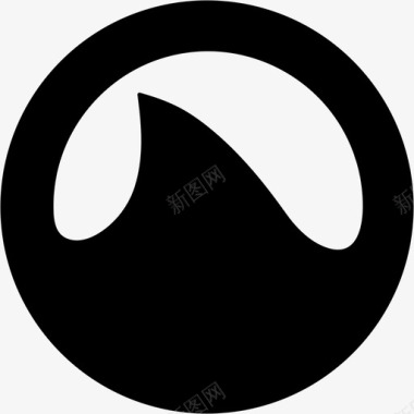 grooveshark图标