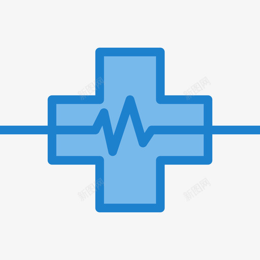 医疗医疗112蓝色图标svg_新图网 https://ixintu.com 医疗 医疗112 蓝色
