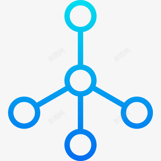 网络通信互联网2梯度图标svg_新图网 https://ixintu.com 梯度 网络 通信互联网2