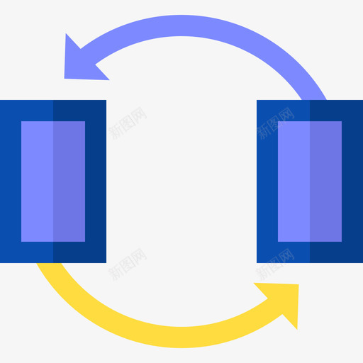 传输通信和媒体9扁平图标svg_新图网 https://ixintu.com 传输 扁平 通信和媒体9