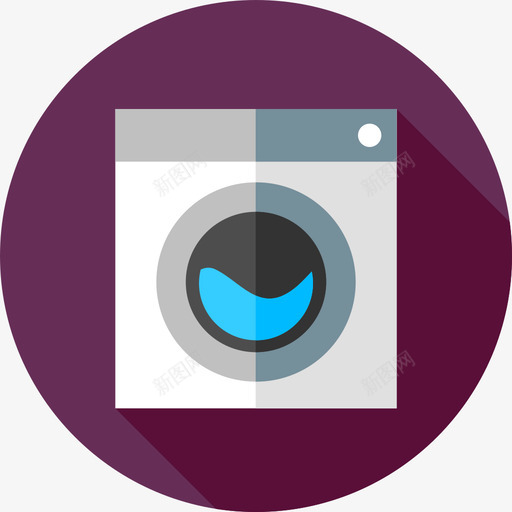 洗衣机清洁11平板图标svg_新图网 https://ixintu.com 平板 洗衣机 清洁11
