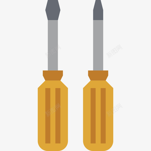 工具施工工具12扁平图标svg_新图网 https://ixintu.com 工具 扁平 施工工具12