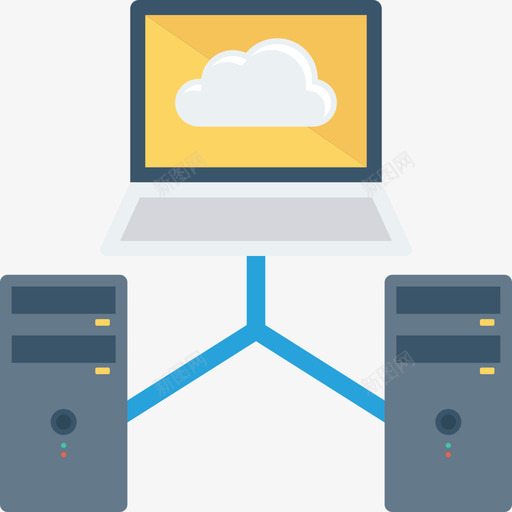 笔记本电脑云计算15平板电脑图标svg_新图网 https://ixintu.com 云计算15 平板电脑 笔记本电脑