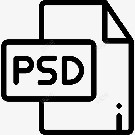 Psd文件思维31线性图标svg_新图网 https://ixintu.com Psd文件 线性 设计思维31