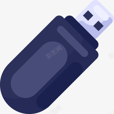 Pendrive75号办公室公寓图标图标