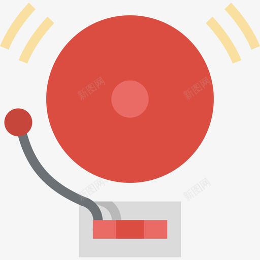 学校铃教育120平的图标svg_新图网 https://ixintu.com 学校铃 平的 教育120