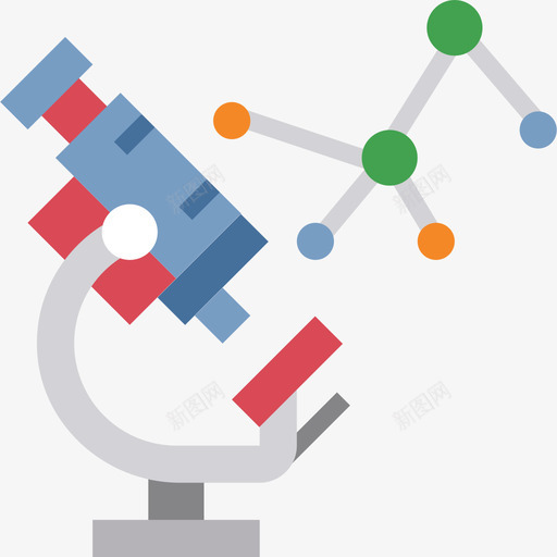 显微镜39学校平板图标svg_新图网 https://ixintu.com 39学校 平板 显微镜