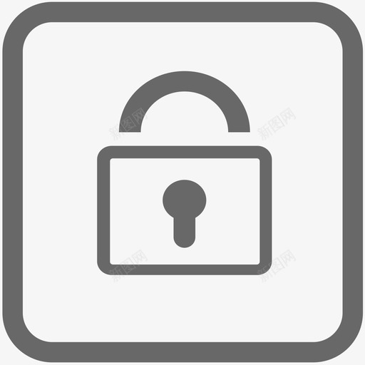 对象权限svg_新图网 https://ixintu.com 对象权限