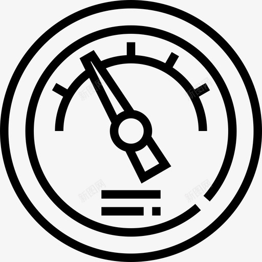 汽车零件汽车设备2线性图标svg_新图网 https://ixintu.com 汽车设备2 汽车零件 线性