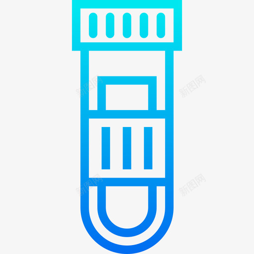 血样保健10梯度图标svg_新图网 https://ixintu.com 保健10 梯度 血样