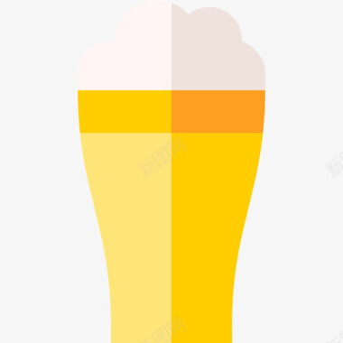 啤酒29号酒吧淡啤酒图标图标