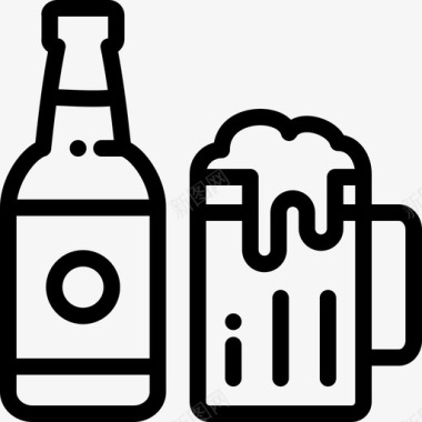 啤酒夜派对2直系图标图标