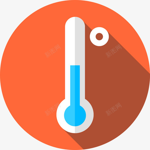 温度照片编辑工具7平面图标svg_新图网 https://ixintu.com 平面 温度 照片编辑工具7