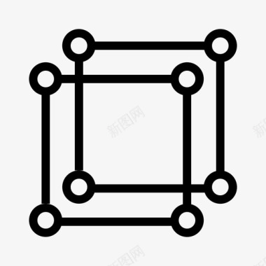 实验物理量子图标图标