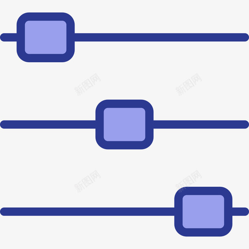 对照组要素31线性颜色图标svg_新图网 https://ixintu.com 对照组 线性颜色 要素31