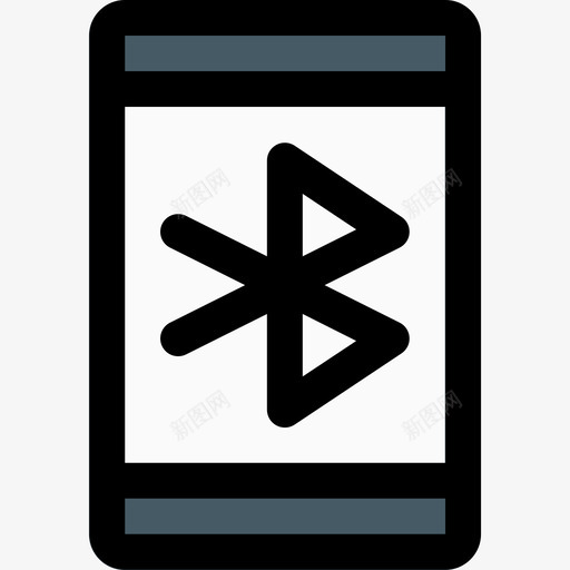 手机手机6线颜色图标svg_新图网 https://ixintu.com 手机 手机6 线颜色