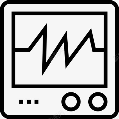 电压表医疗卫生3线性图标图标