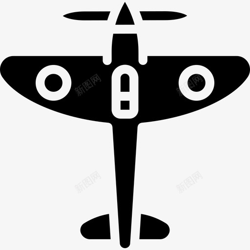 飞机战争4加油图标svg_新图网 https://ixintu.com 加油 战争4 飞机