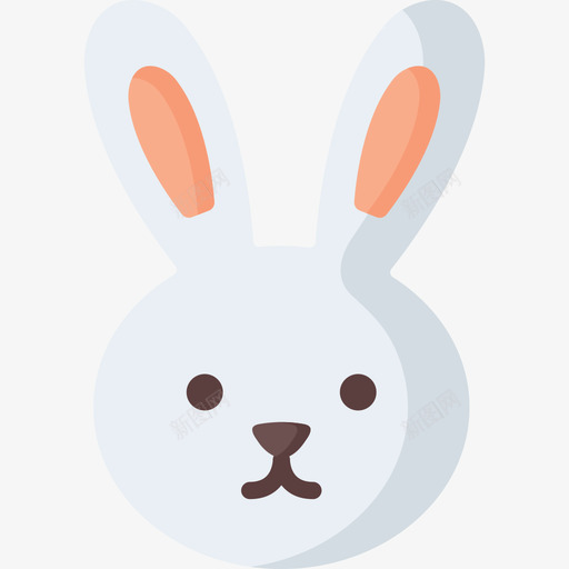 兔子宠物店13号公寓图标svg_新图网 https://ixintu.com 兔子 公寓 宠物店13号