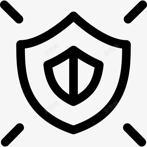 屏蔽计算机功能2线性图标svg_新图网 https://ixintu.com 屏蔽 线性 计算机功能2