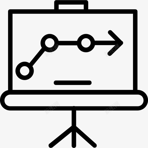 分析商业和金融28浅色图标svg_新图网 https://ixintu.com 分析 商业和金融28 浅色