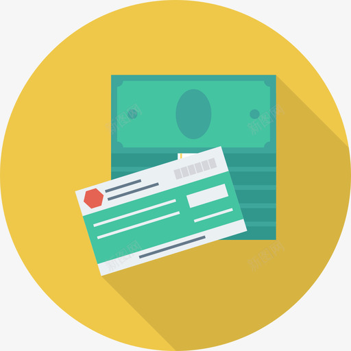 货币银行金融循环图标svg_新图网 https://ixintu.com 循环 货币 银行金融