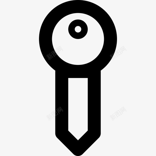 钥匙13户直系图标svg_新图网 https://ixintu.com 13户 直系 钥匙