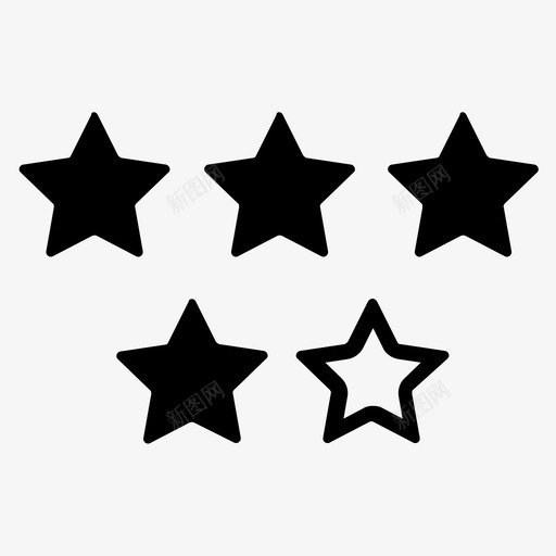 客户满意度反馈比率图标svg_新图网 https://ixintu.com 反馈 反馈图标集1 审核 客户满意度 比率