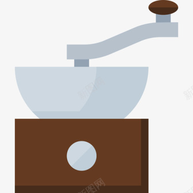 咖啡研磨机厨房和食品其他图标图标