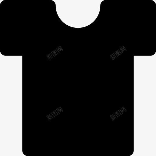 衬衫ios2的mintab字形纯色图标svg_新图网 https://ixintu.com ios2的mintab字形 纯色 衬衫