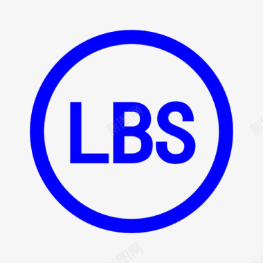 lbs图标