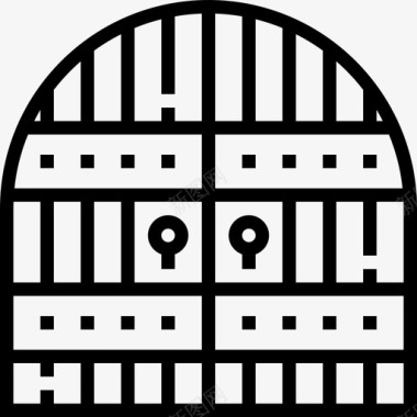 门皇室13直系图标图标