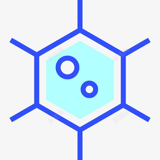 病毒网络安全线性颜色图标svg_新图网 https://ixintu.com 病毒 线性颜色 网络安全