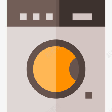 洗衣机缝纫机19平的图标图标