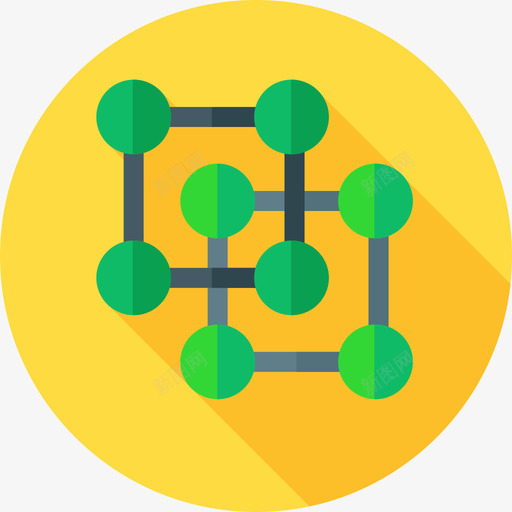 科学化学24平图标svg_新图网 https://ixintu.com 化学24 平 科学