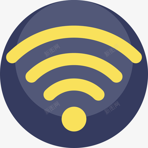 Wifi媒体技术15平板图标svg_新图网 https://ixintu.com Wifi 媒体技术15 平板