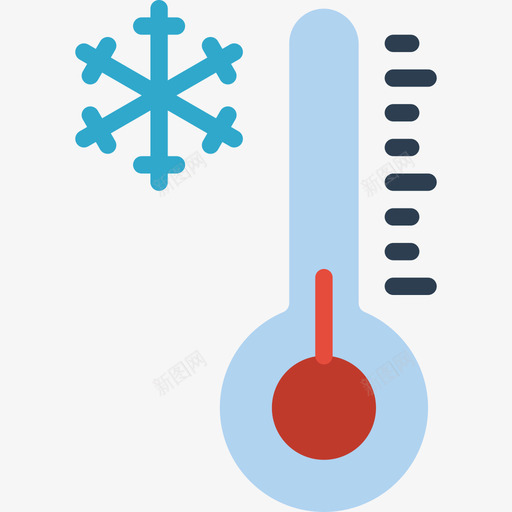 温度智能屋5平房图标svg_新图网 https://ixintu.com 平房 智能屋5 温度