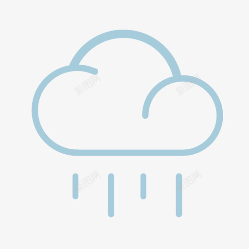Linear weather_modersvg_新图网 https://ixintu.com Linear weather_moder