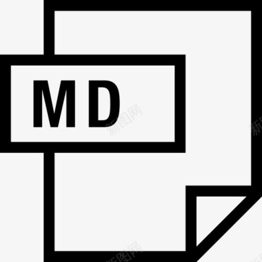 Md15号文件其他图标图标