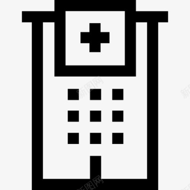 医院产科13直系图标图标