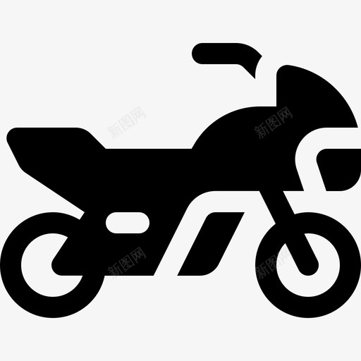 摩托车极限运动13充气图标svg_新图网 https://ixintu.com 充气 摩托车 极限运动13