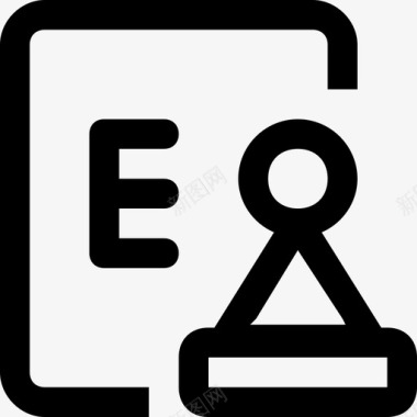 EOA 审批图标