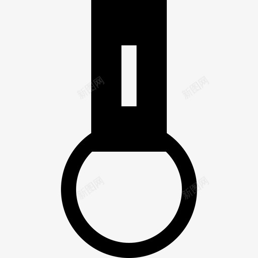 钥匙扣促销礼品2填充图标svg_新图网 https://ixintu.com 促销礼品2 填充 钥匙扣