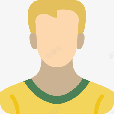 球员世界杯平手图标图标