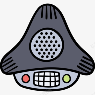 电话对话资产17彩色图标图标