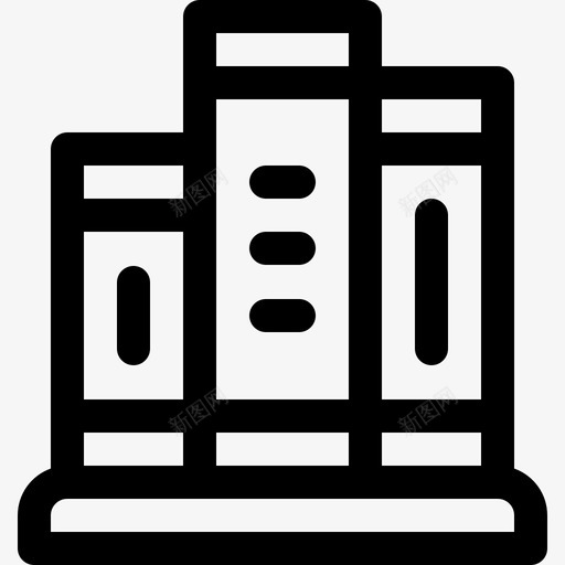 书籍文学10直系图标svg_新图网 https://ixintu.com 书籍 文学10 直系