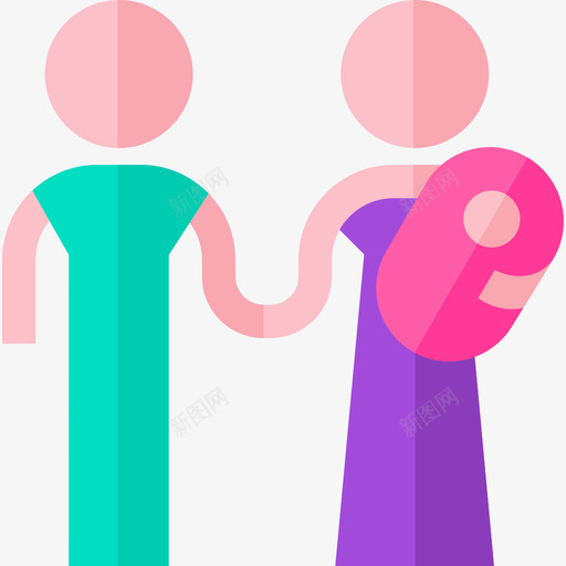 家庭产妇11公寓图标svg_新图网 https://ixintu.com 产妇11 公寓 家庭