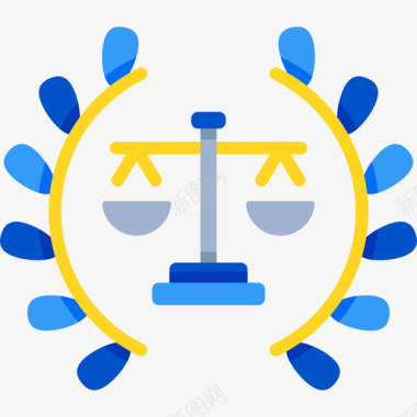 平衡法律与正义7平图标图标
