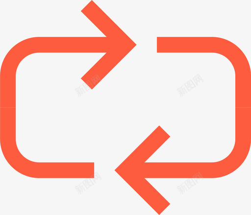 arrow_repeatsvg_新图网 https://ixintu.com arrow_repeat