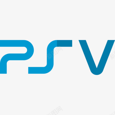 PlayStation视频游戏徽标4扁平图标图标